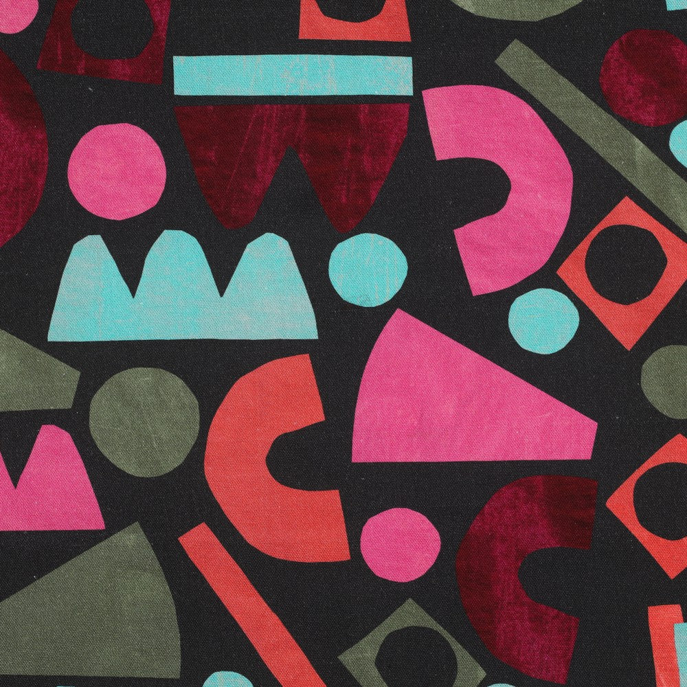 Abstract / Aubergine