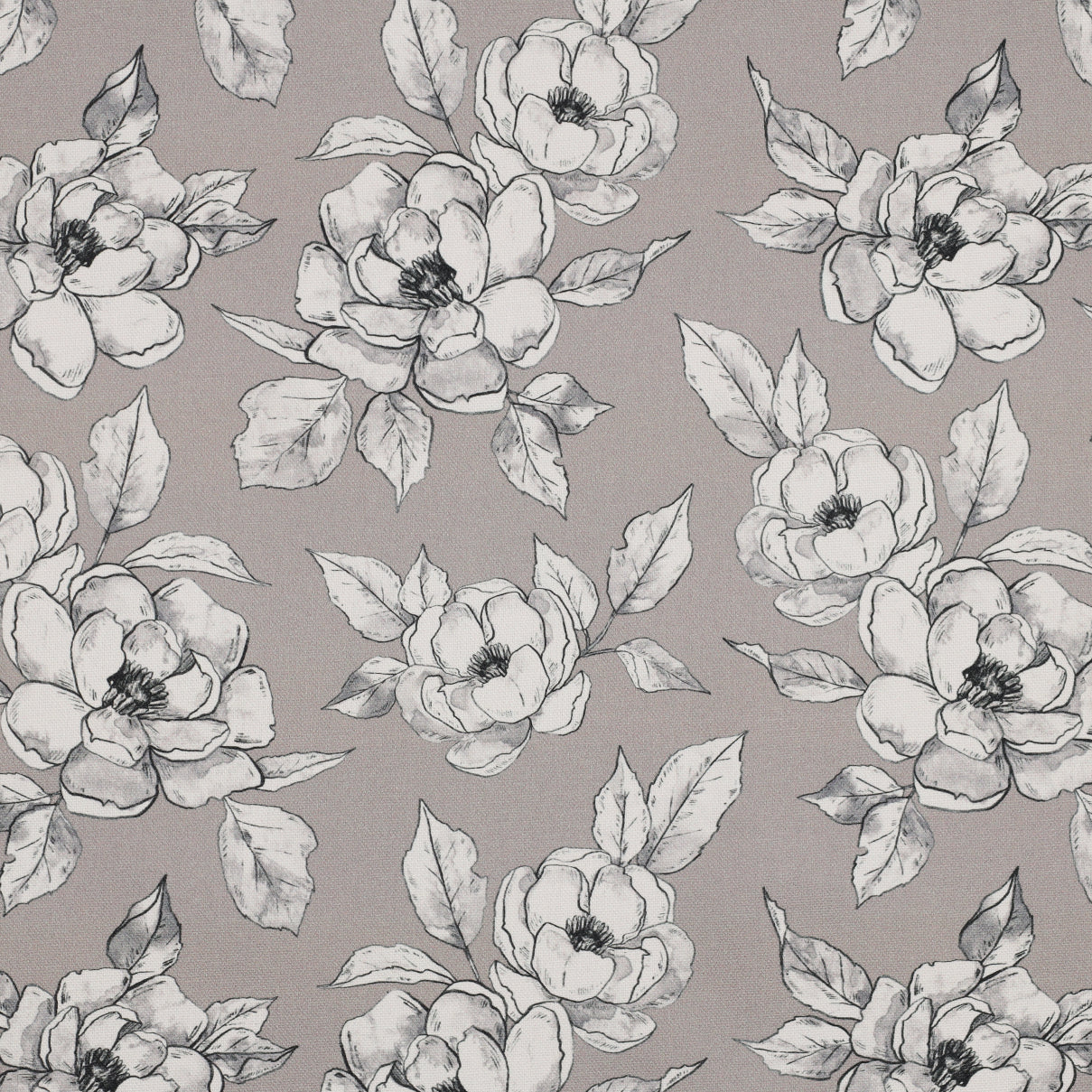 Flowers / Anthrazit